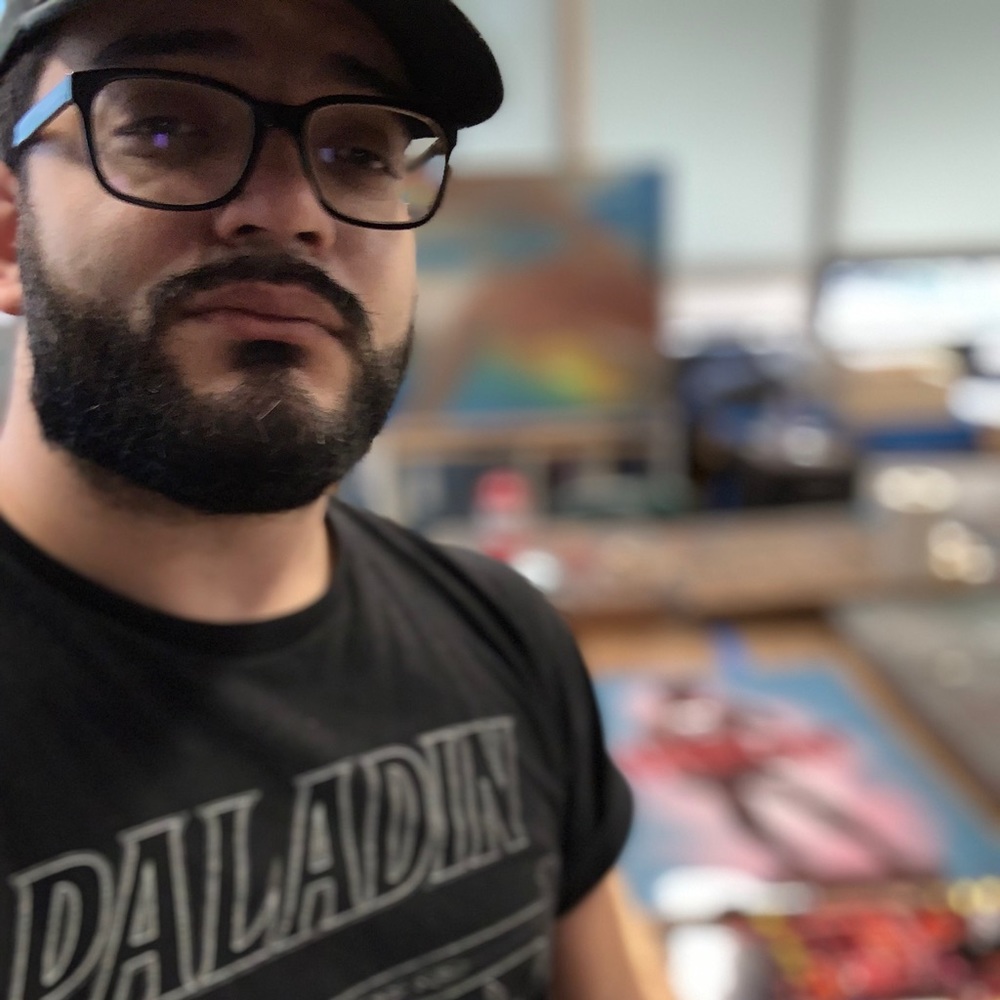 Meet your Posher, Timothy